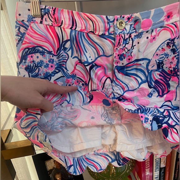Lilly Pulitzer Colette Skort - Picture 3 of 8